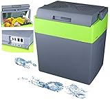 30 Liter 2in1 Kühlbox | Elektrische Kühlbox | Kühltasche | Isoliertasche | Thermobox |...