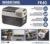 Mobicool Fr40 Kompressorkühlbox